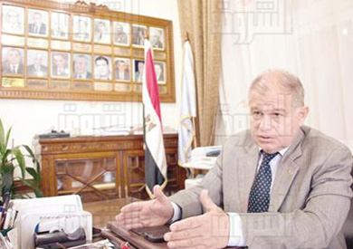 رئيس جامعة الإسكندرية